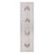 World Rug Gallery Transitional Bohemian Weather Resistant Indoor/Outdoor Runner Rug 2' x 7' Beige 4029BEIGE2X7 - alternate 7